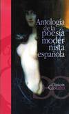 Antología de la poesía modernista española