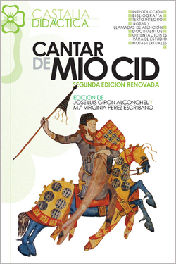 Cantar de Mio Cid .