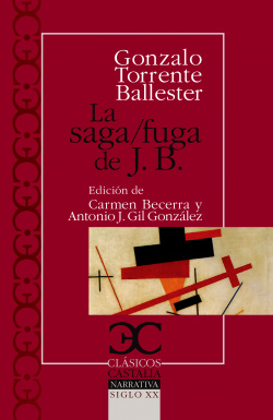 La saga/fuga de J. B.