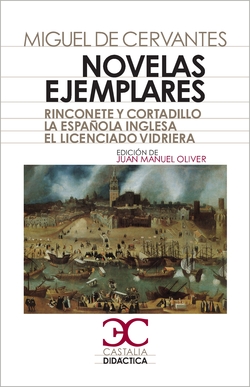 Novelas ejemplares