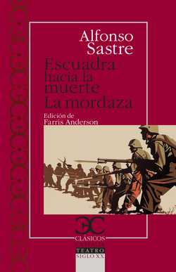 Escuadra hacia la muerte - la mordaza
