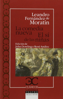 COMEDIA NUEVA/SI DE LAS NIÑAS