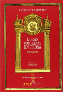Obras completas en prosa vol VI