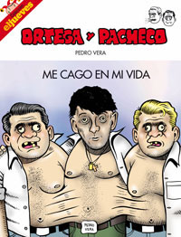 Me cago en mi vida