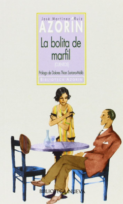 BOLITA DE MARFIL,LA