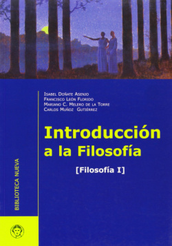 INTRODUCCION A LA FILOSOFIA, FILOSOFIA I