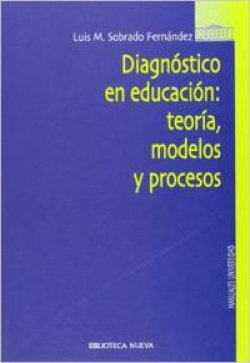 DIAGNOSTICO EN EDUCACION TEORIA MODELOS Y PROCESOS