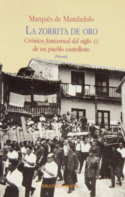ZORRITA DE ORO,LA
