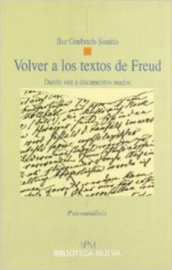 VOLVER A LOS TEXTOS DE FREUD