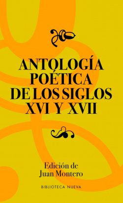 Antología poética de los siglos XVI y XVII