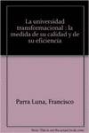 UNIVERSIDAD TRANFORMACIONAL,LA