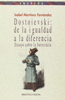 DOSTOEVSKI DE LA IGUALDAD A LA DIFERENCIA ISABE MARTINEZ
