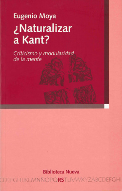 NATURALIZAR A KANT