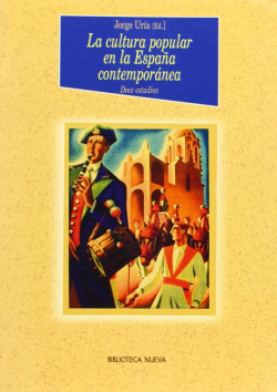 Cultura popular en la España contemporánea