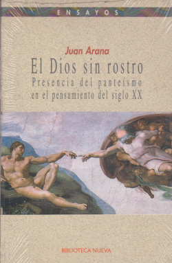 DIOS SIN ROSTRO,EL