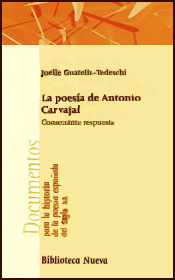 POESIA DE ANTONIO CARVAJAL,LA
