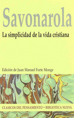 La simplicidad de la vida cristiana