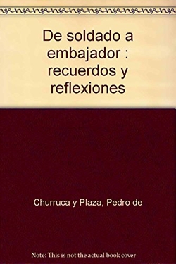 DE SOLDADO A EMBAJADOR 2ªED