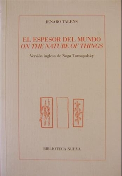 ESPESOR DEL MUNDO,EL
