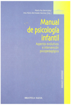 Manual de psicología infantil
