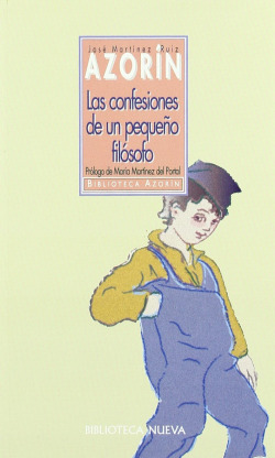 Confesiones de un pequeño filósofo