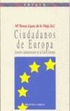 CIUDADANOS DE EUROPA