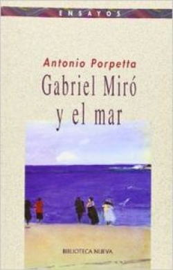 GABRIEL MIRO Y EL MAR