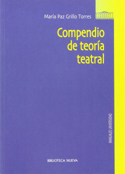 COMPENDIO DE TEORIA TEATRAL