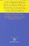 PRINCIPIOS RECTORES DE LA POLITICA SOCIAL Y ECONOMICA,LOS
