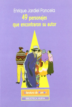 49 PERSONAJES QUE ENCONTRARON SU AUTOR