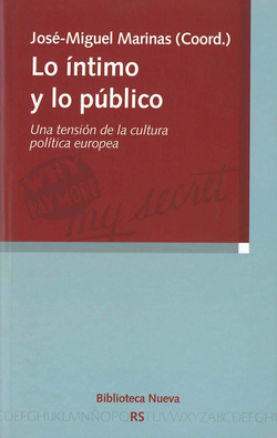 INTIMO Y LO PUBLICO,LO