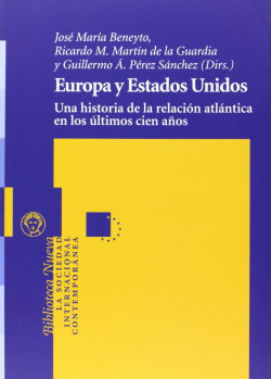 Europa y estados unidos:historia relacion atlantica..