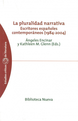 PLURALIDAD NARRATIVA,LA