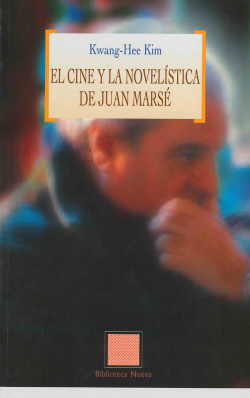 CINE Y LA NOVELISTICA DE JUAN MARSE,EL