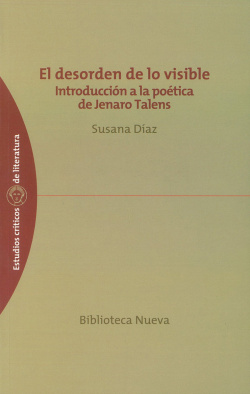 DESORDEN DE LO VISIBLE,EL