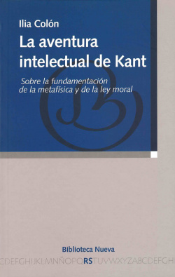 AVENTURA INTELECTUAL DE KANT,LA