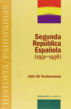 SEGUNDA REPUBLICA ESPAÑOLA (1931-1936)