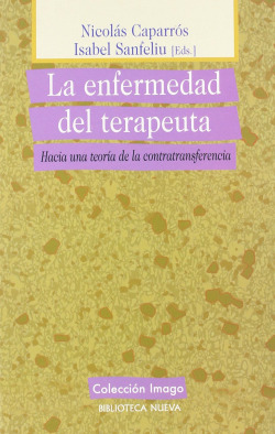 ENFERMEDAD DEL TERAPEUTA,LA