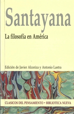 FILOSOFIA EN AMERICA,LA