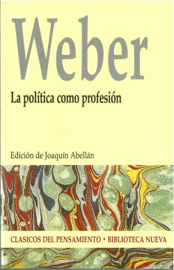 La política como profesión