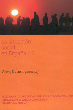 SITUACION SOCIAL EN ESPAÑA (2007),LA