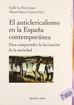ANTICLERICALISMO EN LA ESPAÑA CONTEMPORANEA,EL NE