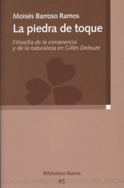 La piedra de toque