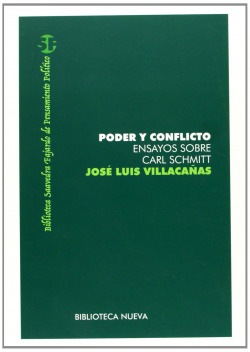 PODER Y CONFLICTO