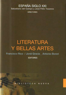 Literatura y bellas artes