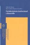 FORTALECIMIENTO INSTITUCIONAL Y DESARROLLO