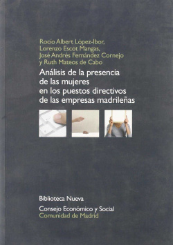 ANALISIS DE LA PRESENCIA DE LAS MUJERES EN PUESTOS DIREC