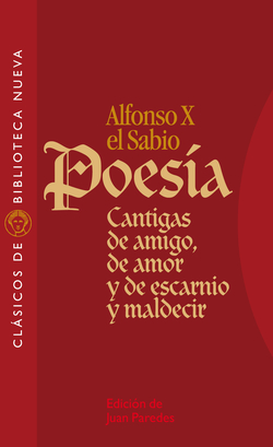 POESIA DE ALFONSO X EL SABIO