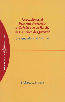 ANOTACIONES AL POEMA HEROICO A CRISTO RESUCITADO