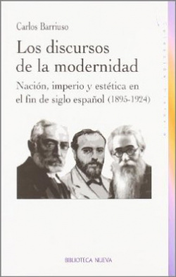 DISCURSOS DE LA MODERNIDAD,LOS
